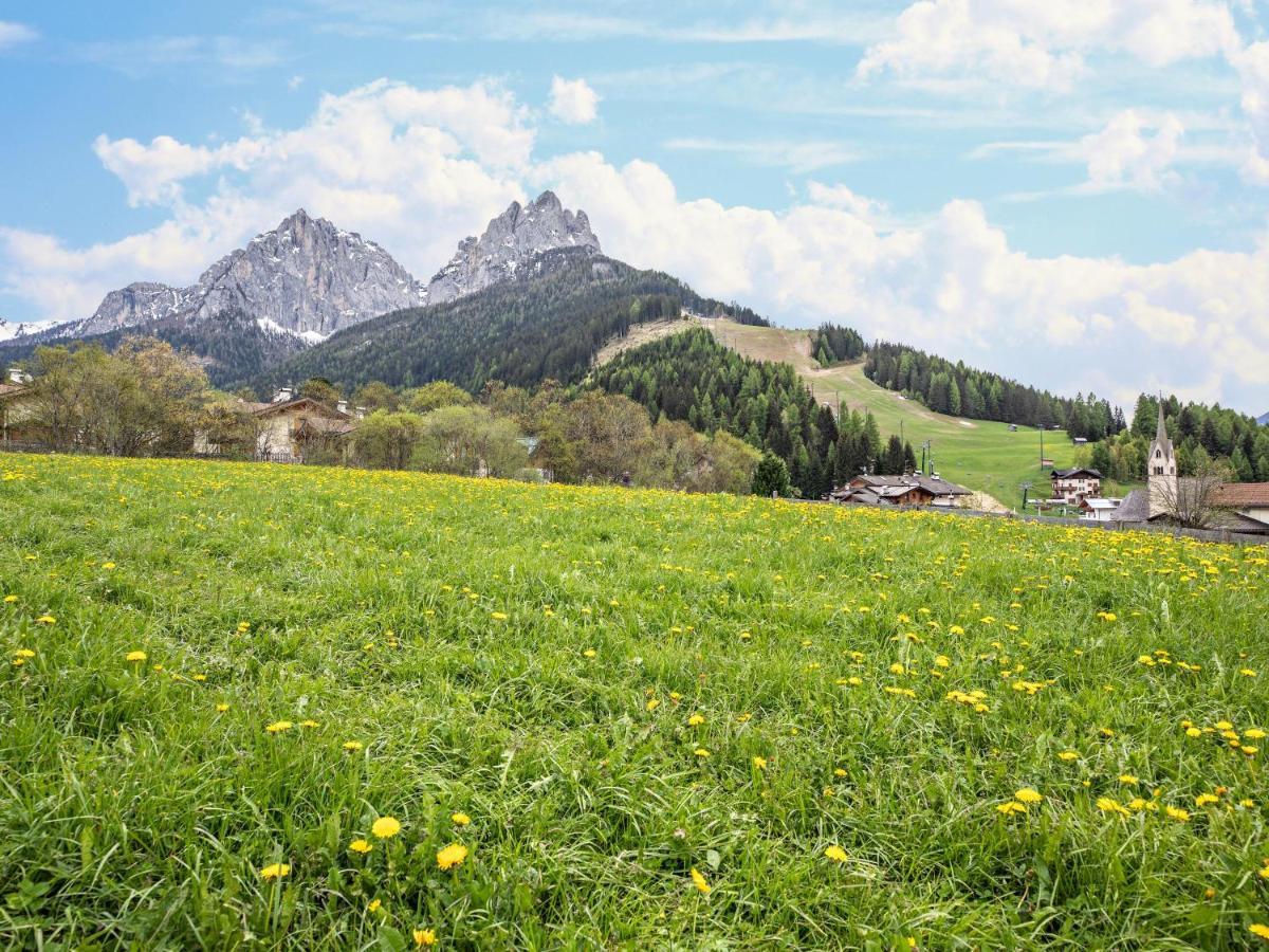 Appartement Ciasa Lino Aloch à Pozza di Fassa Extérieur photo