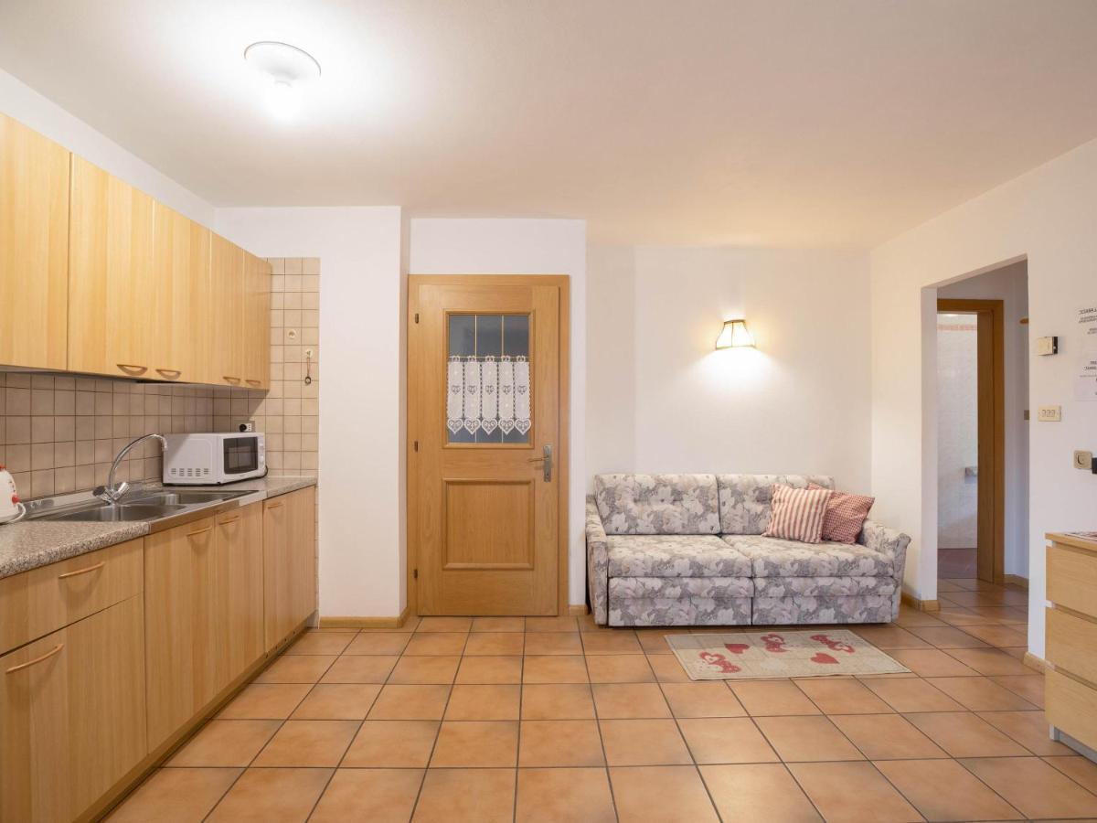 Appartement Ciasa Lino Aloch à Pozza di Fassa Extérieur photo