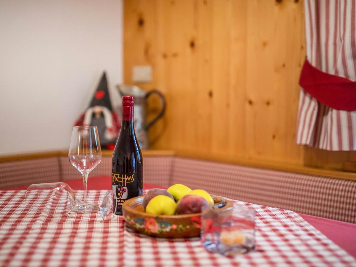 Appartement Ciasa Lino Aloch à Pozza di Fassa Extérieur photo